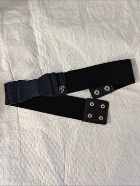 Y2k denim guess waist belt